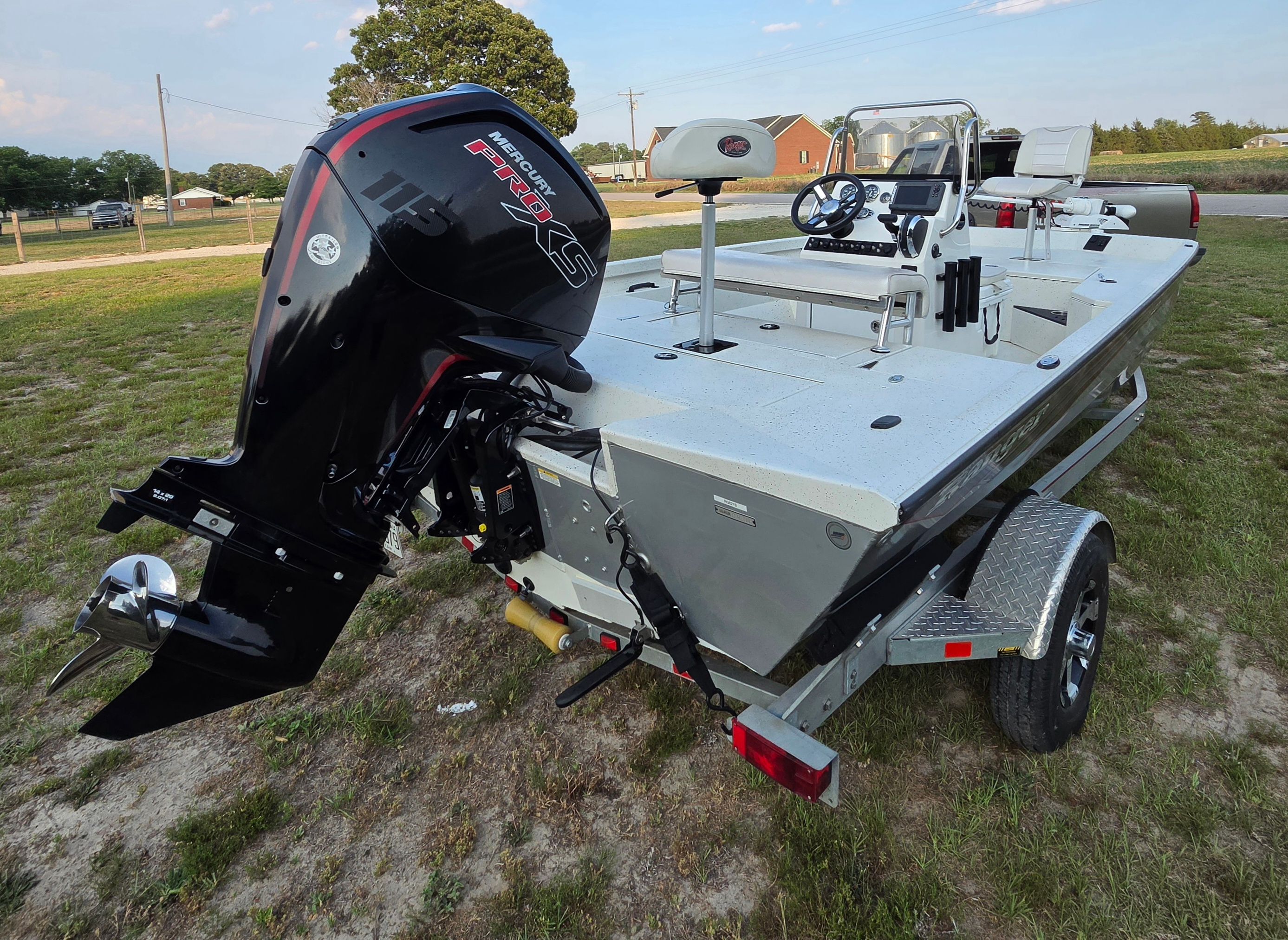 2015 Ranger RB190 - 4