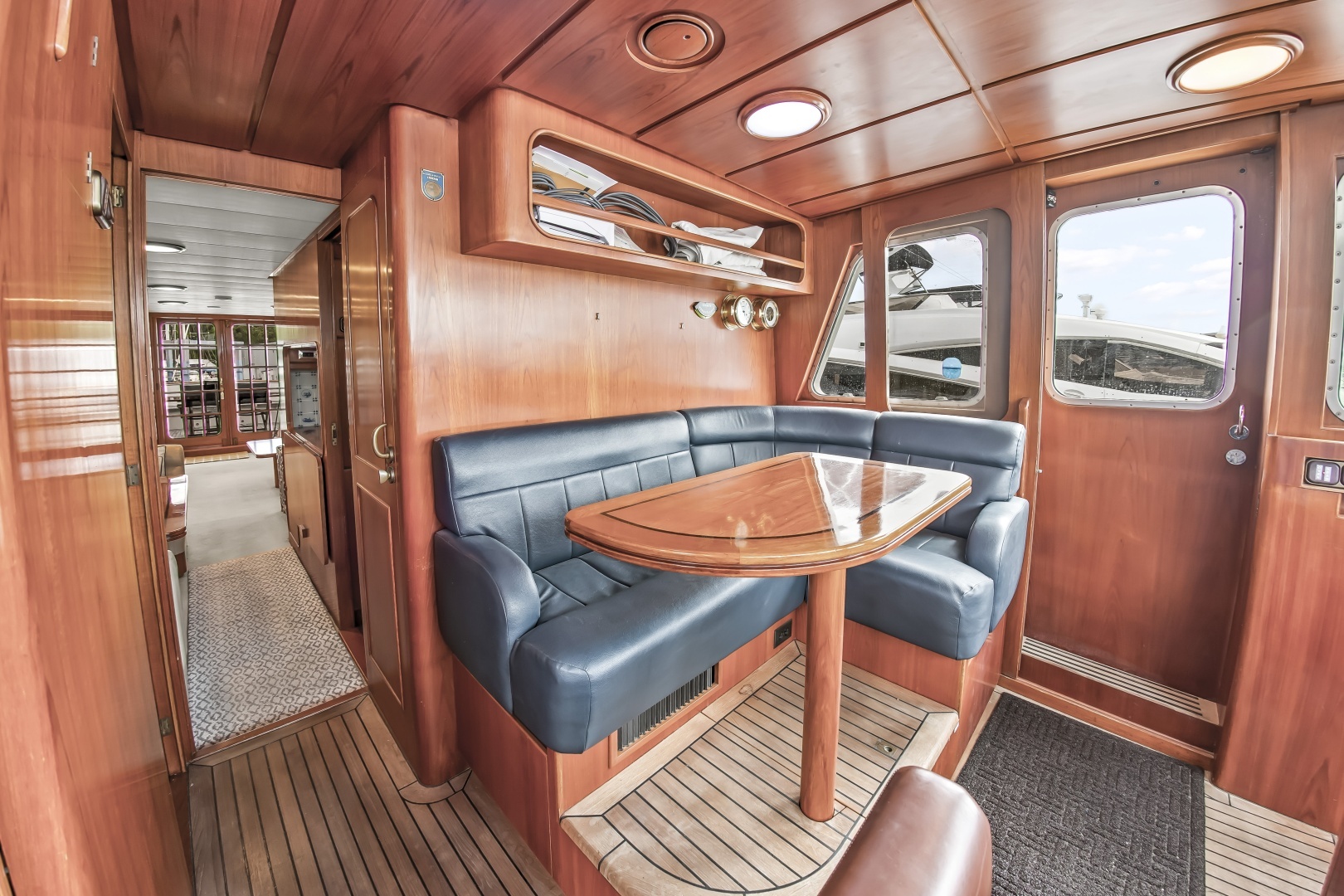 1987 Jongert 78 Motor Yacht - Image 59