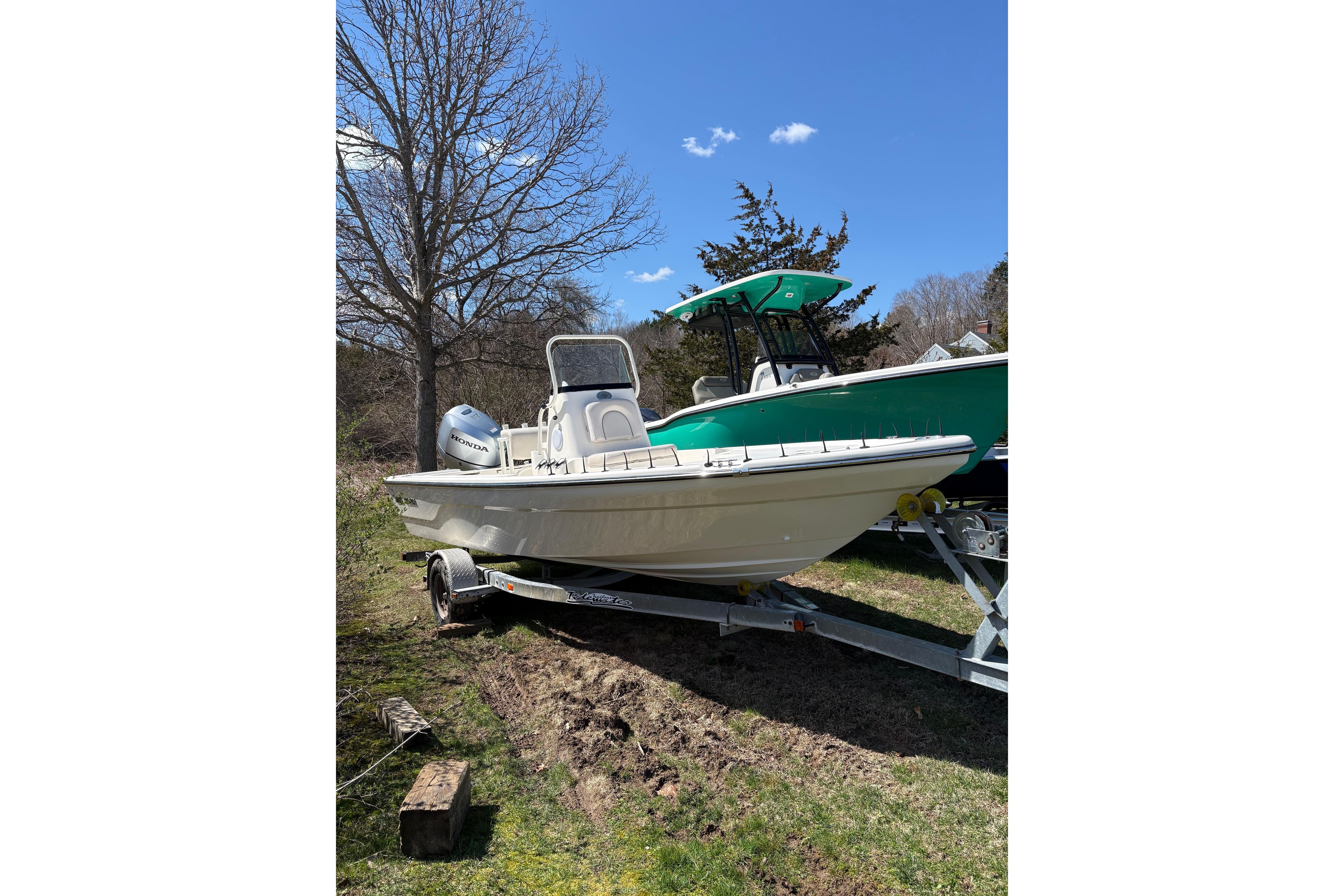 2021 Sea Born FX21 Bay
