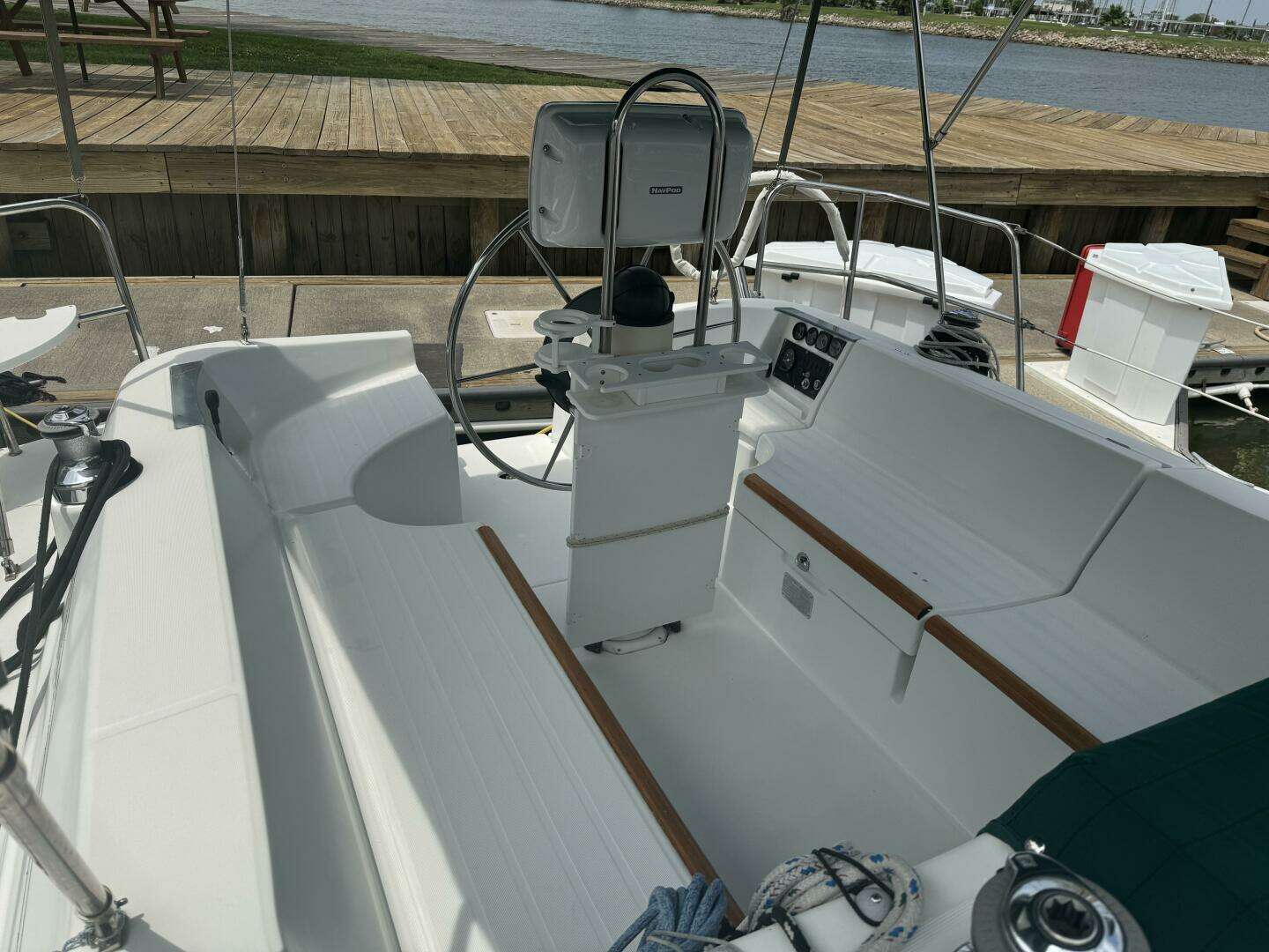 1996 Beneteau Oceanis 321 - Image 10