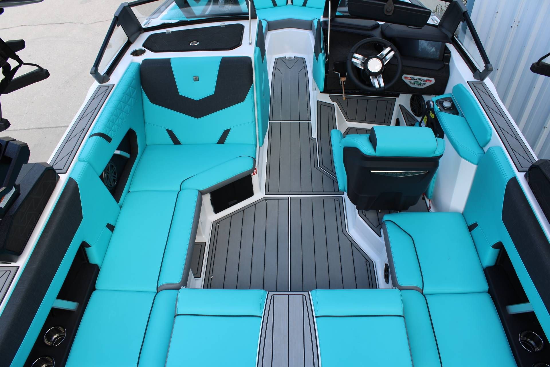 2026 Nautique Super Air Nautique GS22 - 11