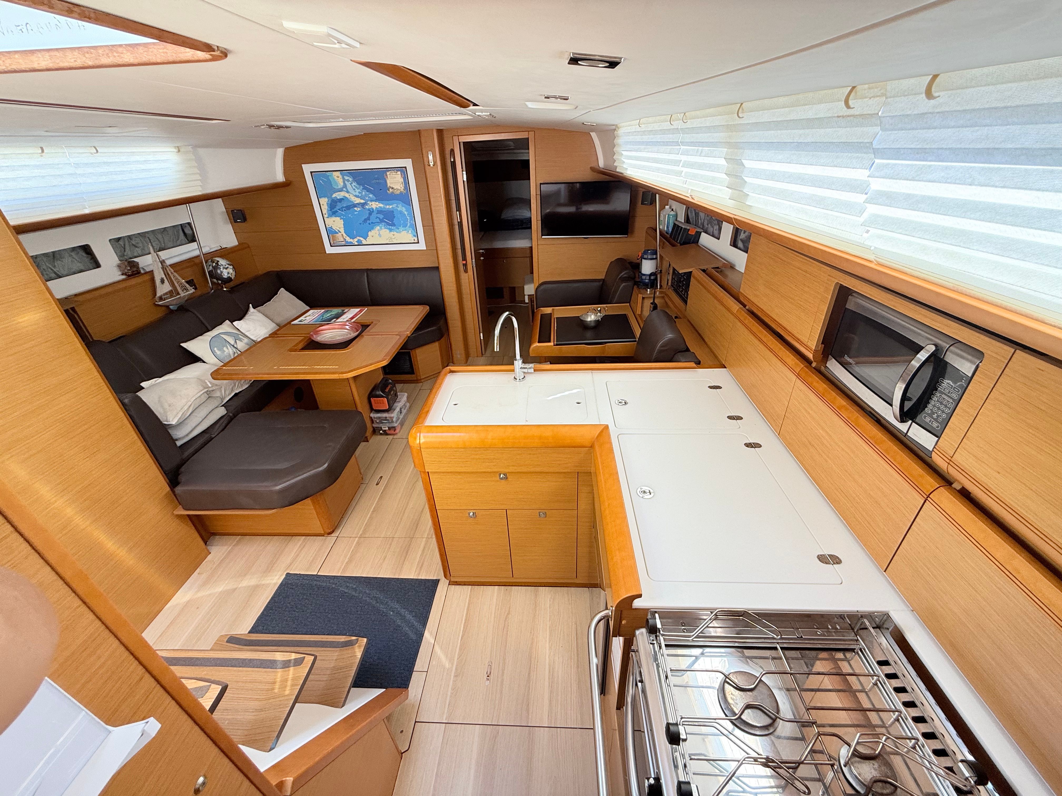 2016 Jeanneau J469 - 35