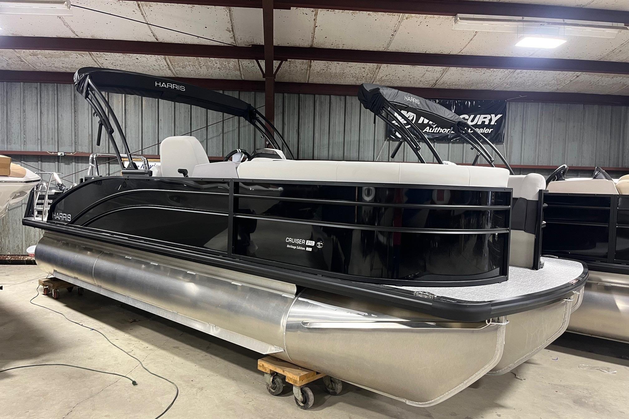 2026 Harris Cruiser 210 SLDH