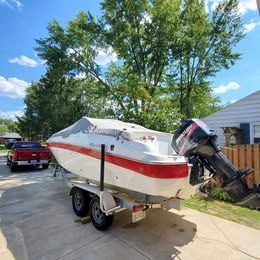 2005 Mariah DX212 - 9