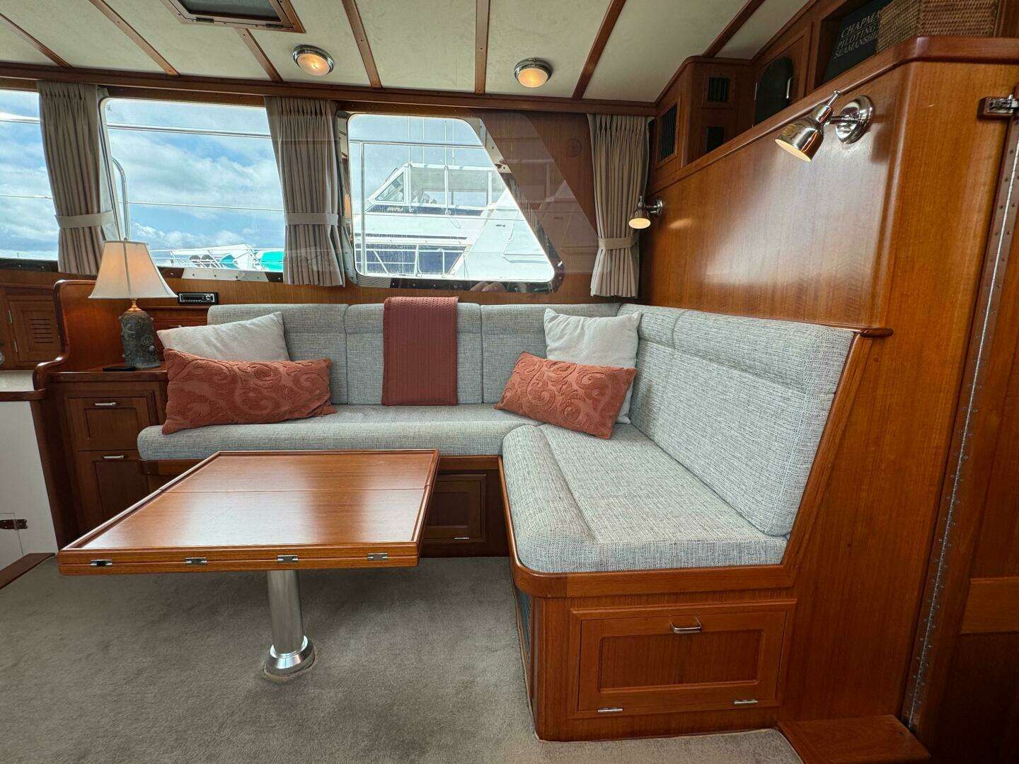 2003 Dettling Express Cruiser 51 - Image 43