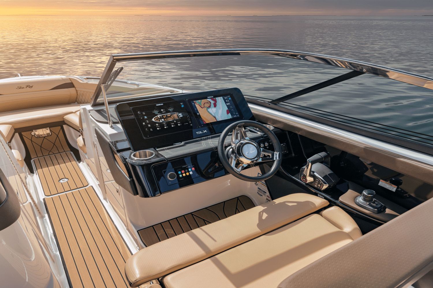 2026 Sea Ray SLX 280 Outboard - 17
