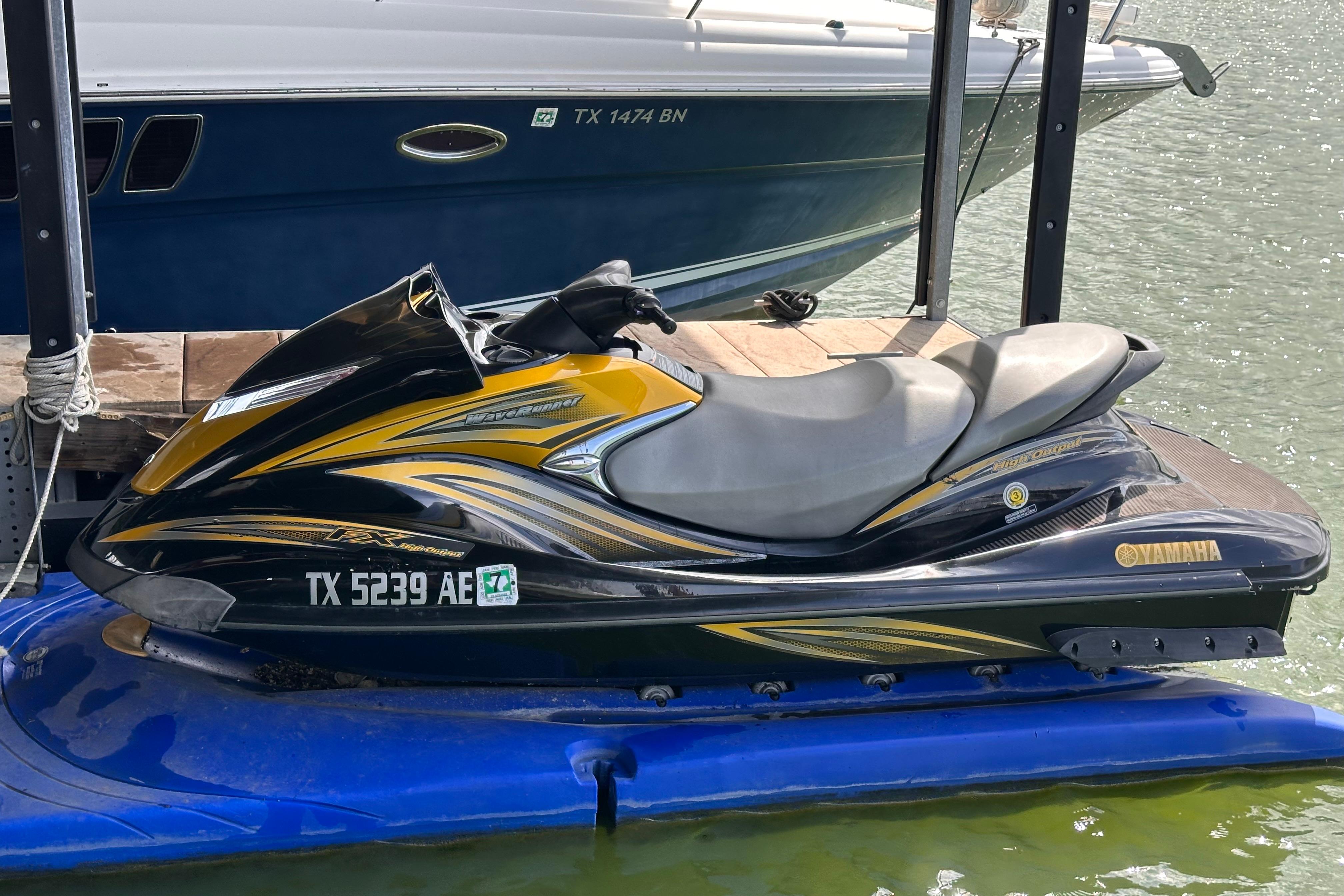 2006 Yamaha WaveRunner FX HO