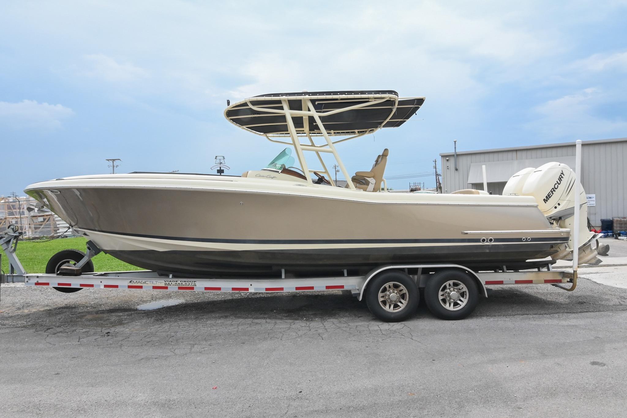 2016 Chris-Craft Catalina 29