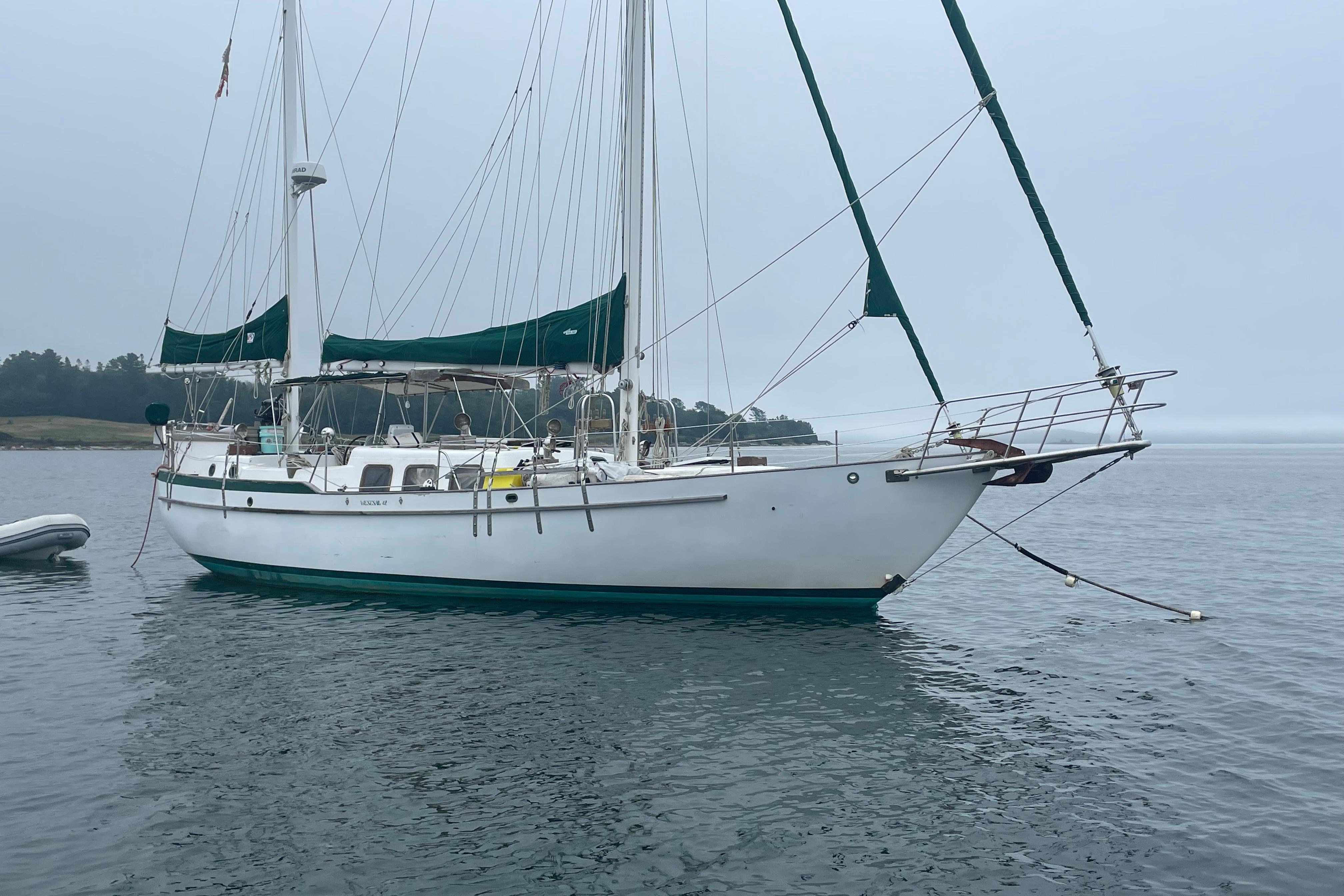 1975 Westsail Staysail Ketch