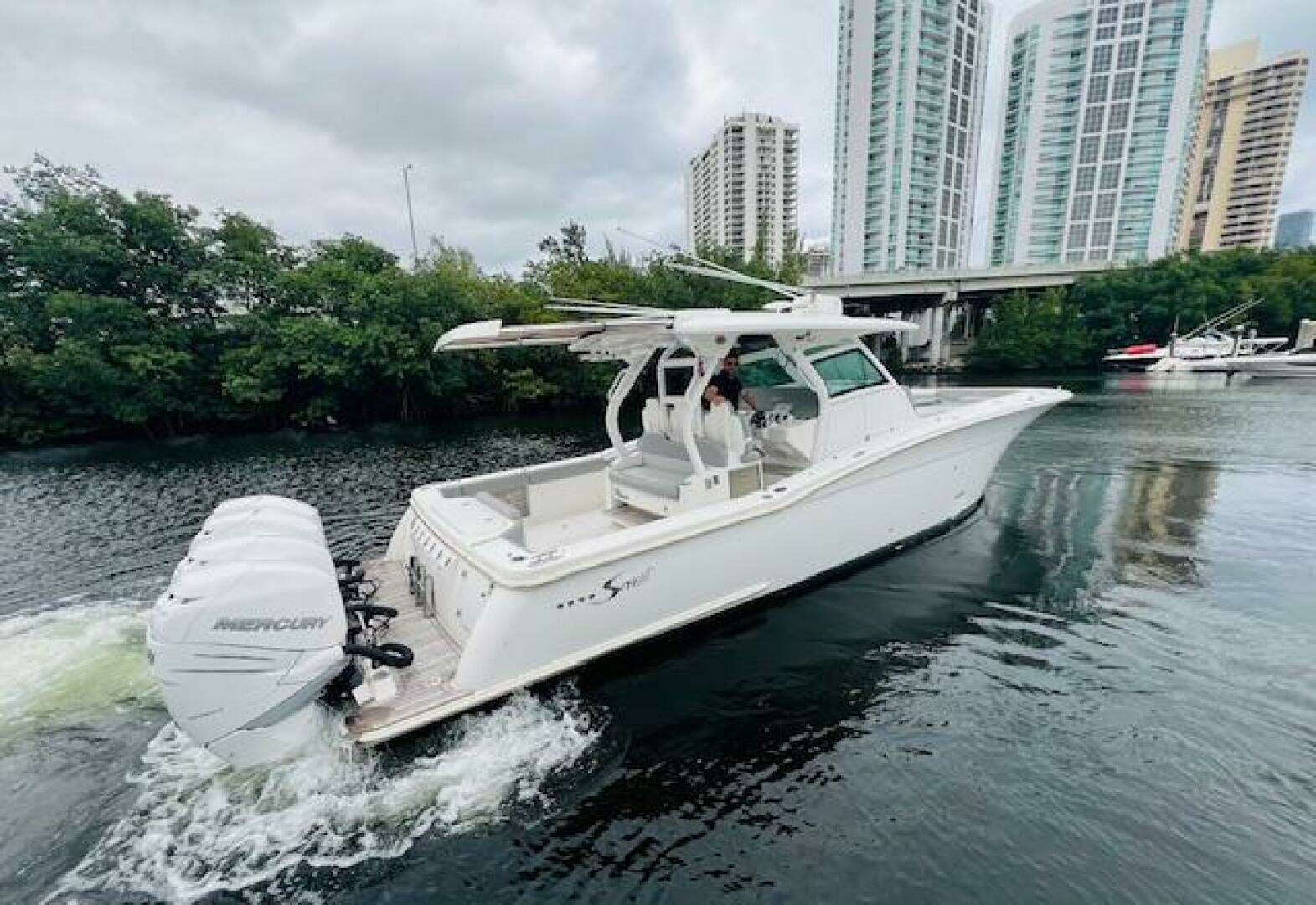 2018 Scout 380 LXF - Image 20