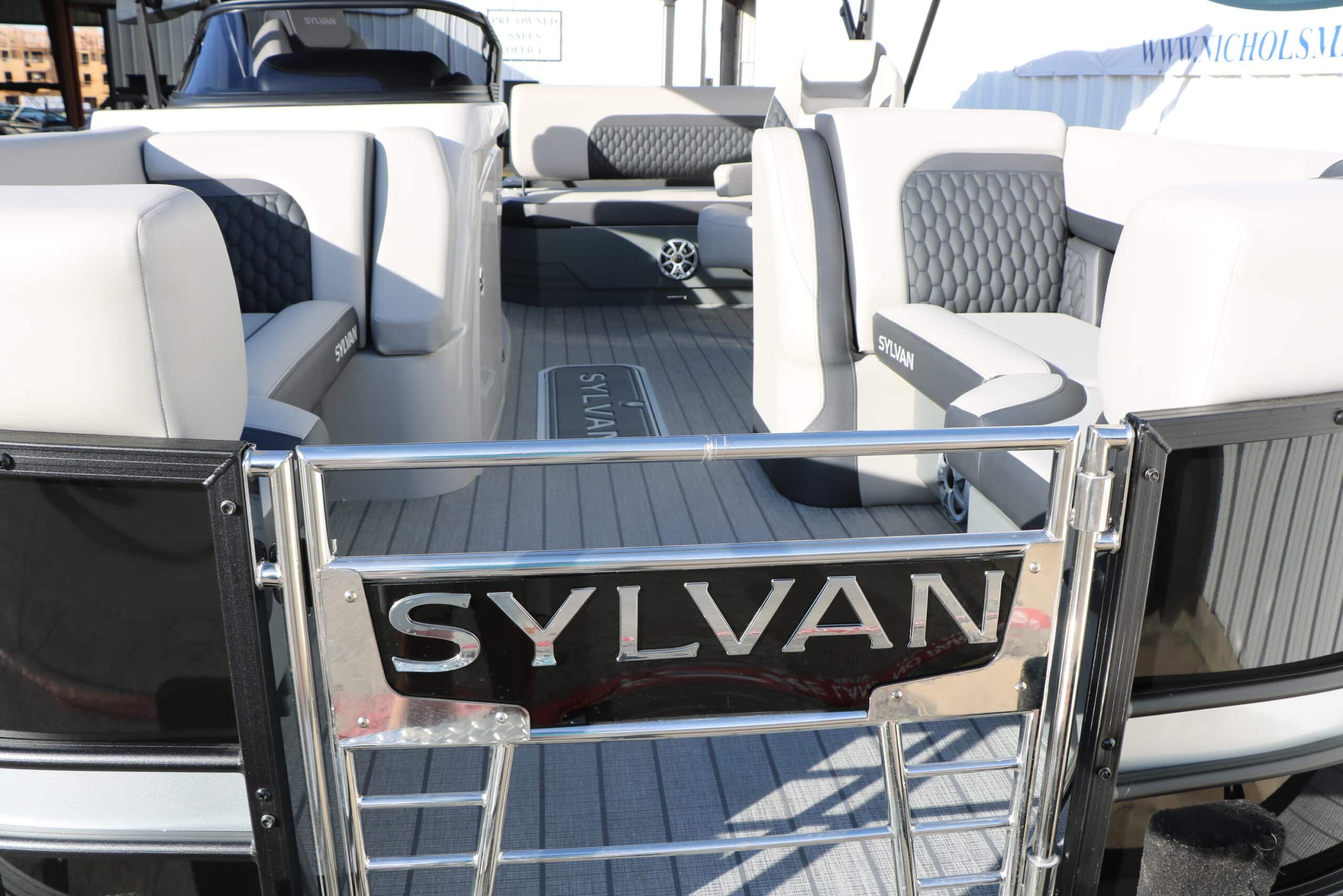 2026 Sylvan L3 DLZ Tri Toon - 35