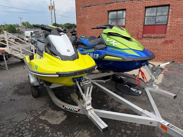 2024 Yamaha Boats VXHO Limited And EX Sport - 6