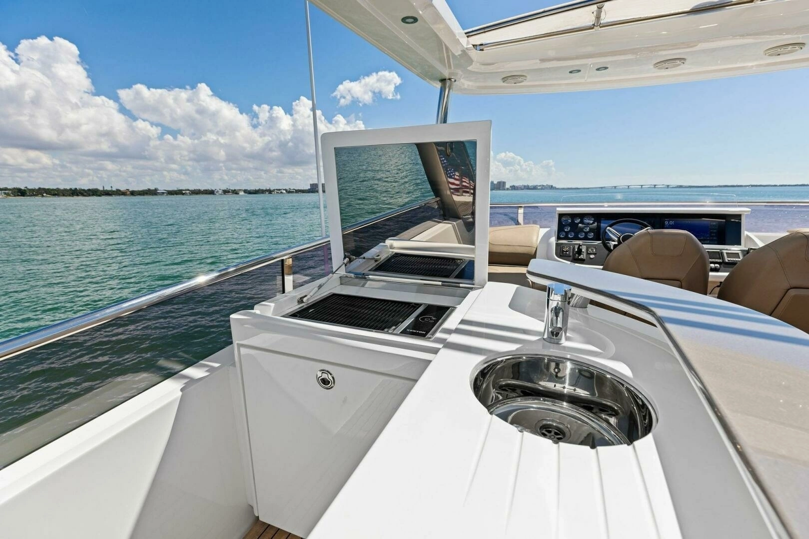 2018 Princess Y75 Motor Yacht - Image 51