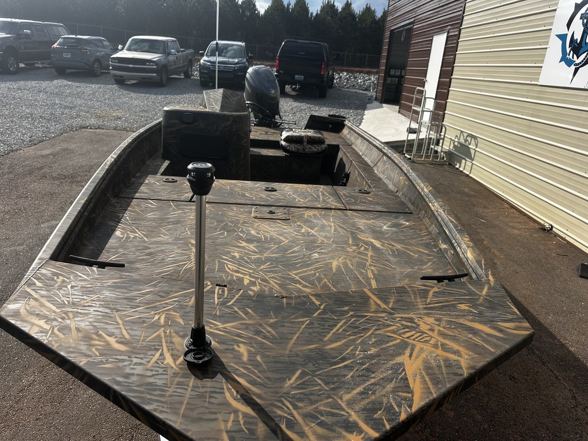 2026 G3 Gator Tough 17 SC - 5