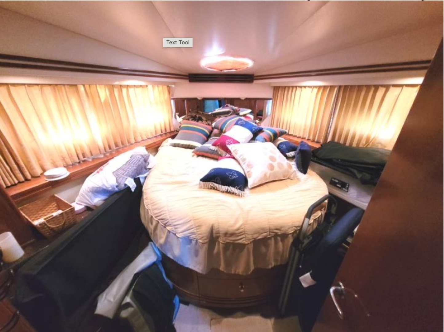 2001 Carver 570 Voyager Pilothouse - Image 37
