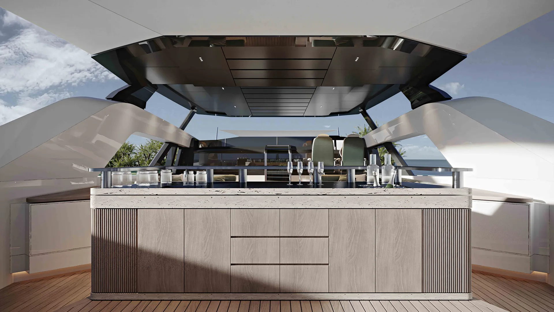 2025 Alia Yachts XIMENA - Image 10