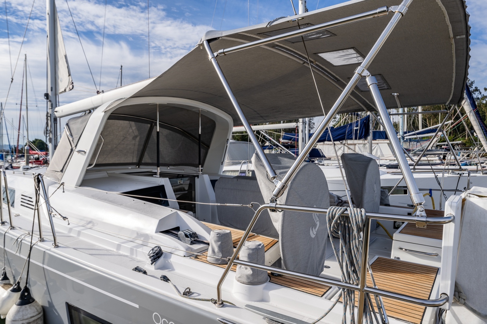 2020 Beneteau Oceanis 46.1 - Image 43