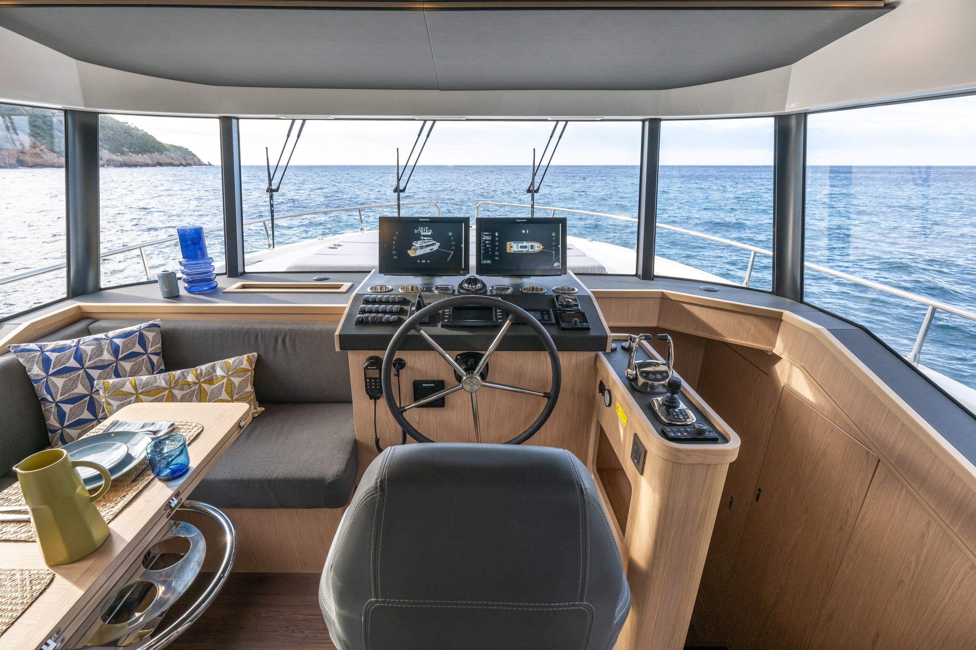 2026 Beneteau Swift Trawler 54 - 35