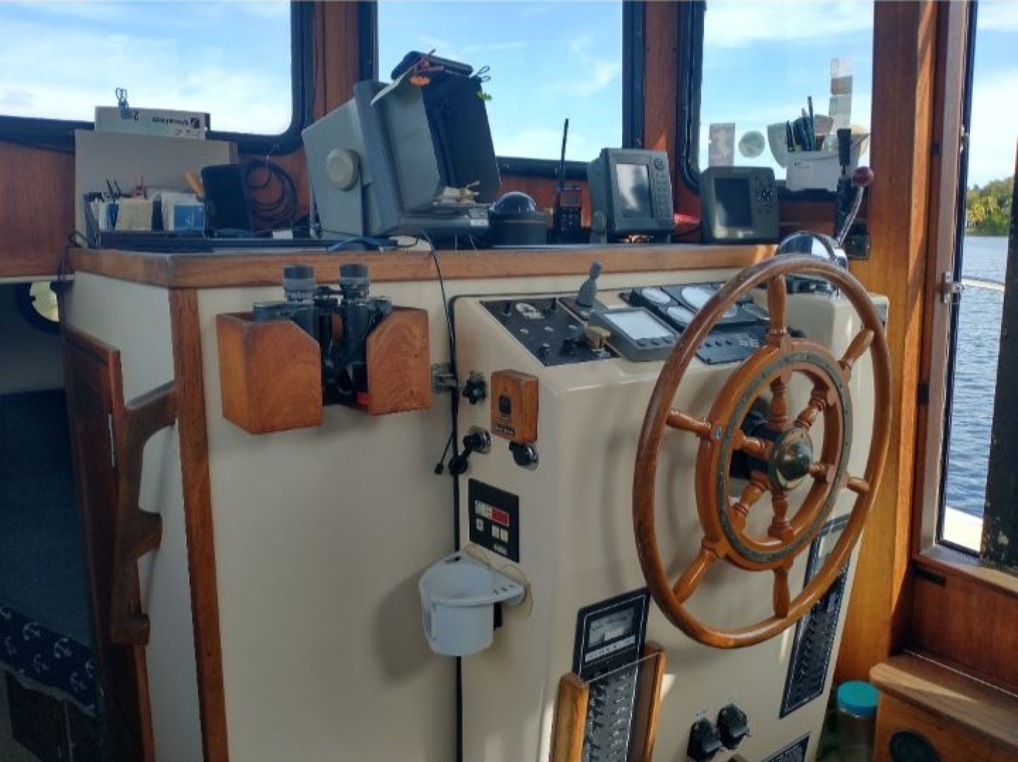 2000 Nordic Tugs Pilothouse Trawler 32 - Image 39