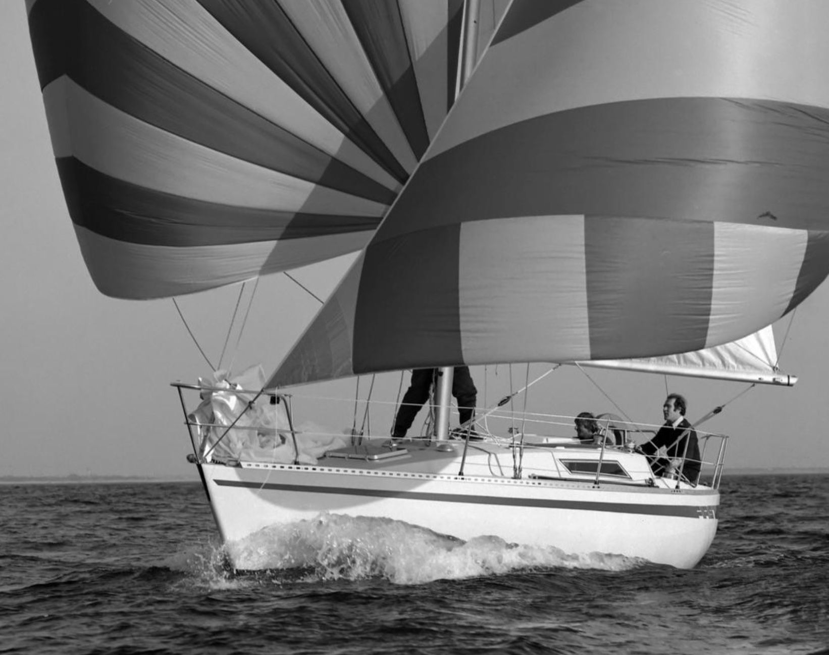 1985 Beneteau First 29