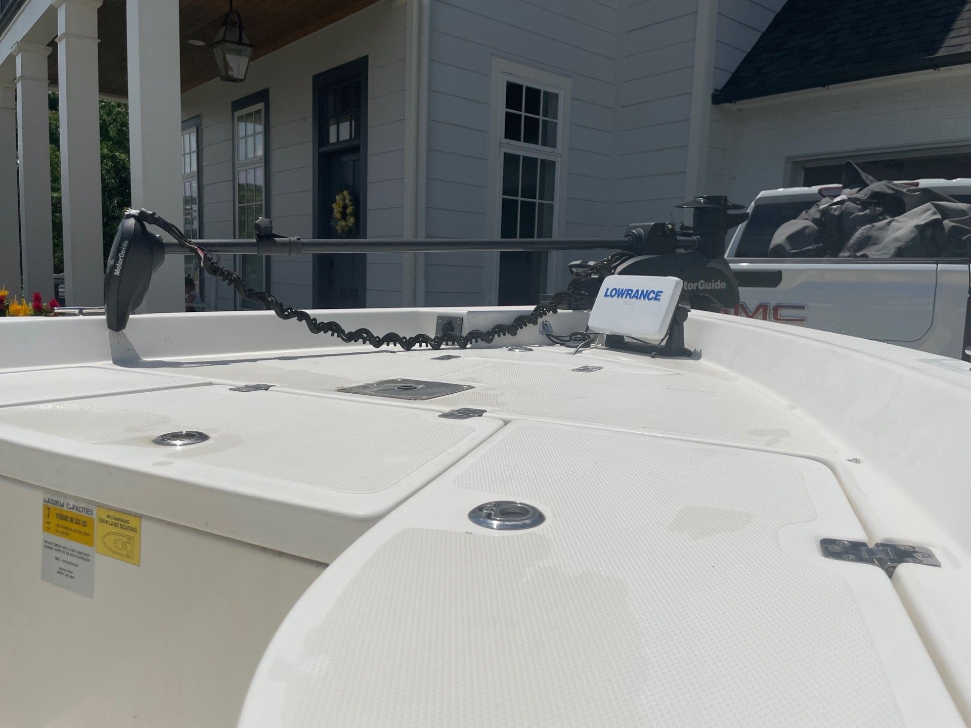 2012 NauticStar 1910 - 11