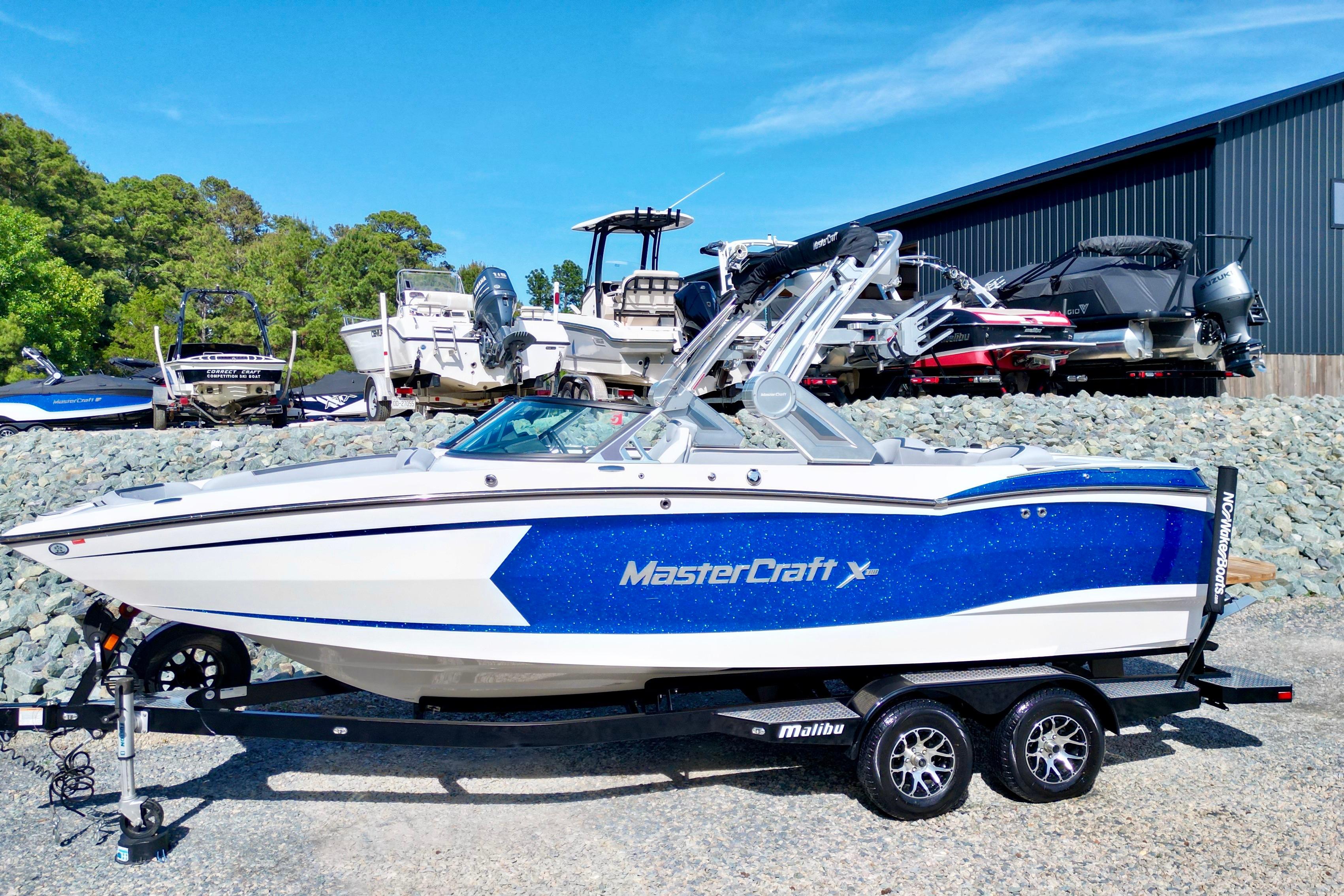 2022 MasterCraft XStar