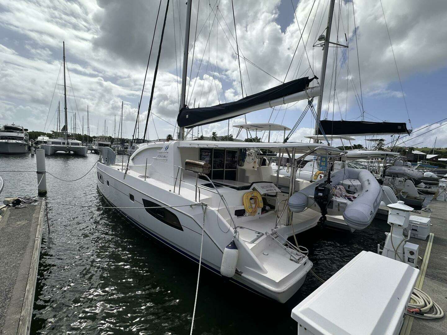 2012 Leopard 44 - Image 4