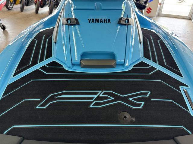 2025 Yamaha WaveRunner FX SVHO - 8
