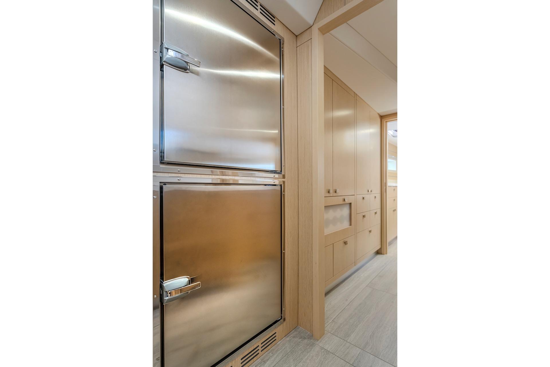 Modern kitchen in Privilege Signature 510, year 2025.