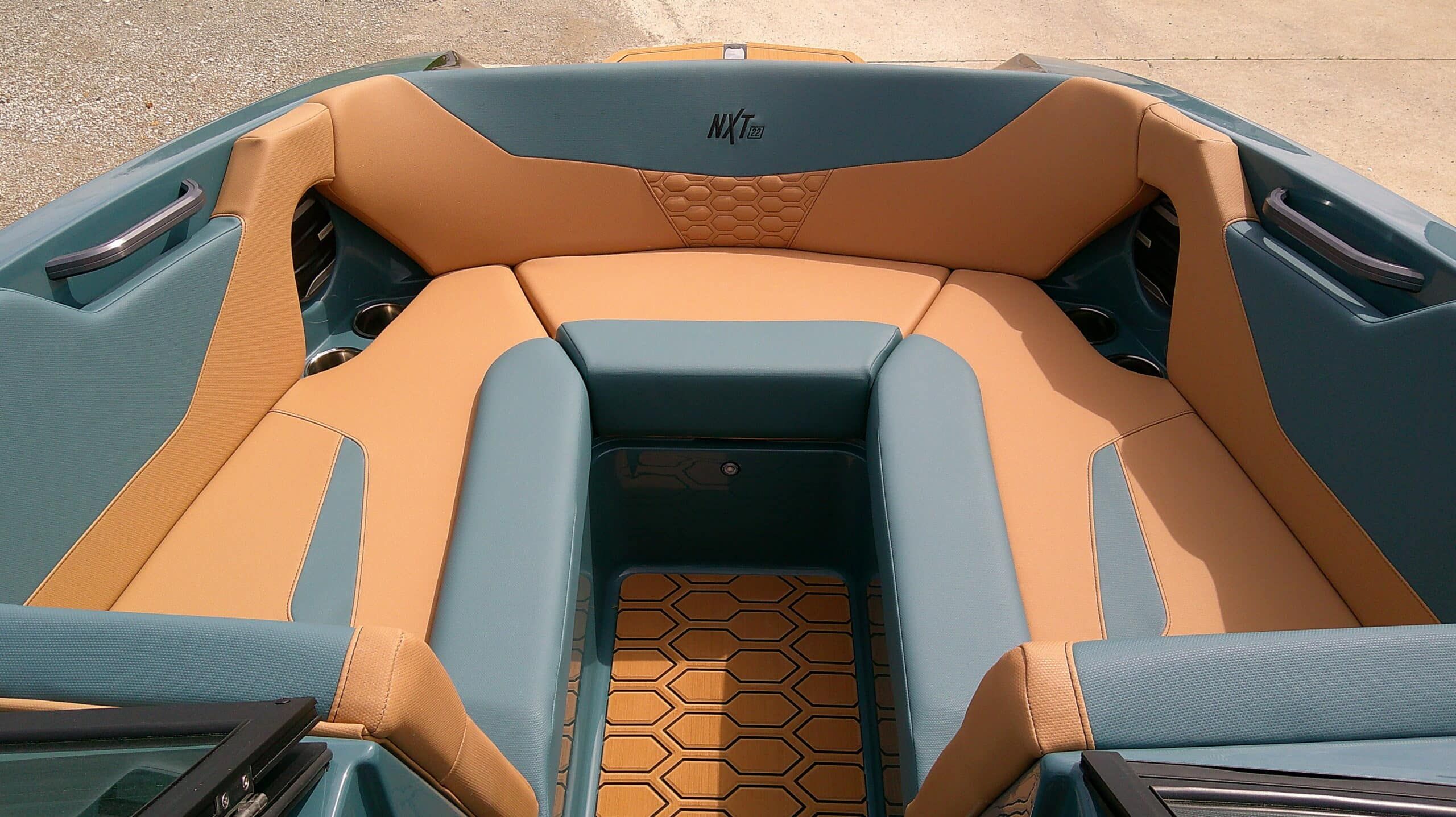 2026 MasterCraft NXT22 - 18