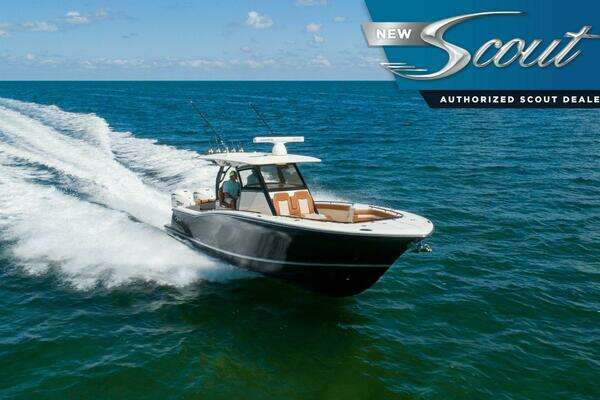 2026 Scout 330 LXF