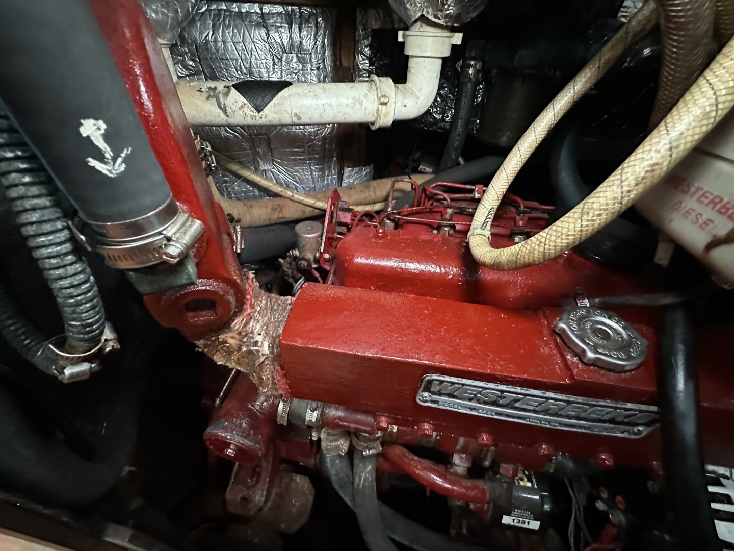 1991 Sabre 425 - Image 154