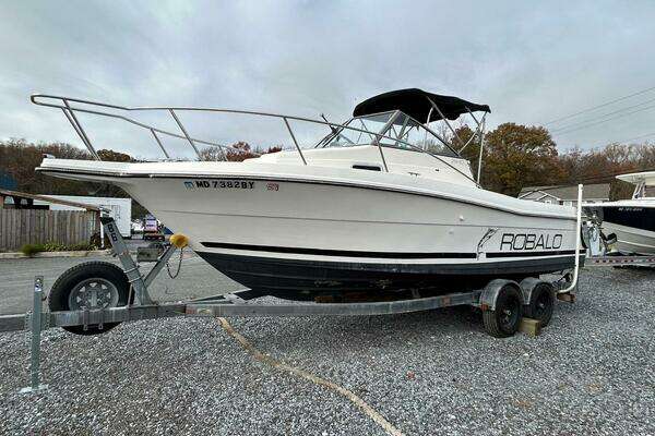 1996 Robalo