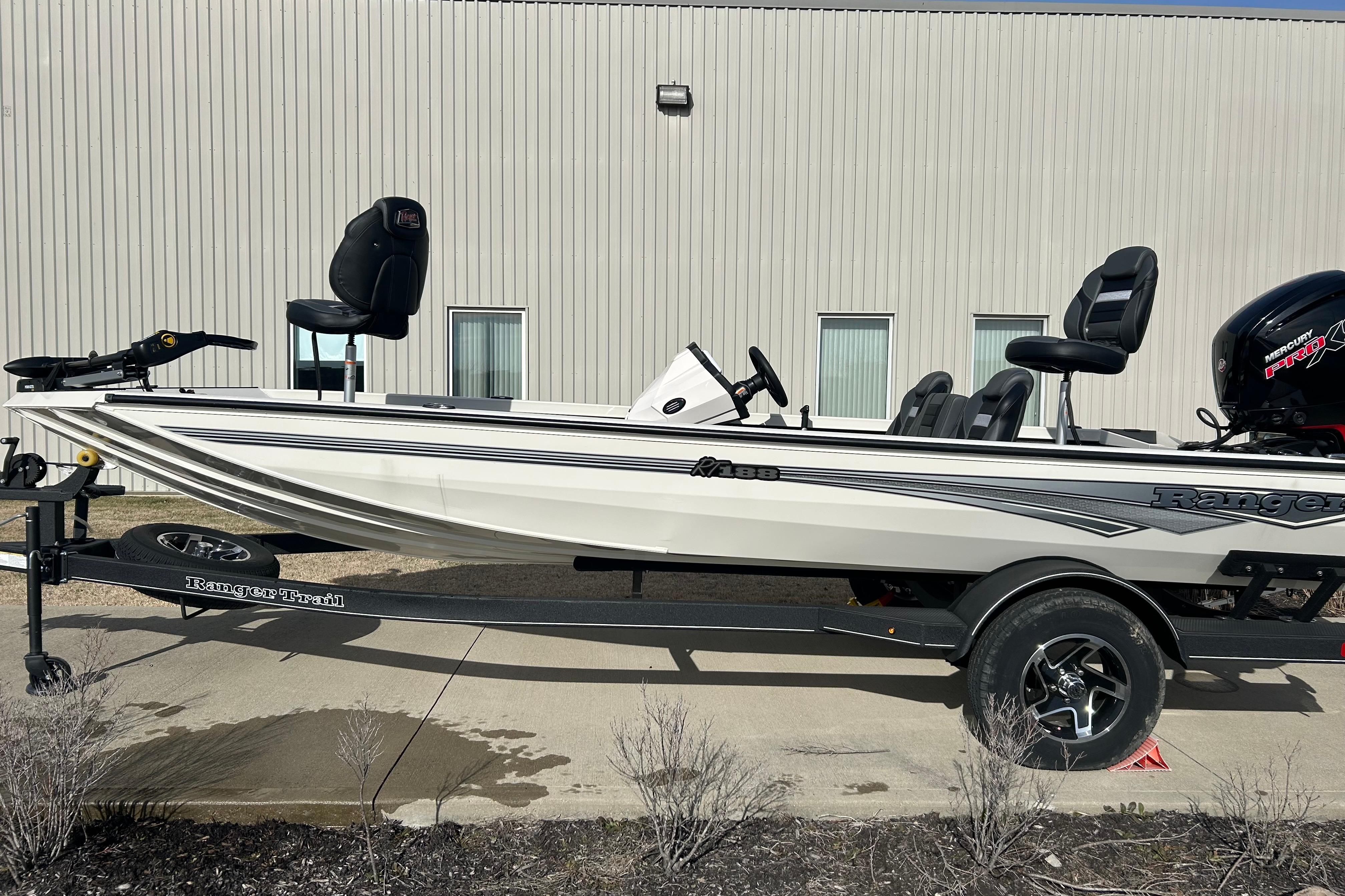 2026 Ranger RT188