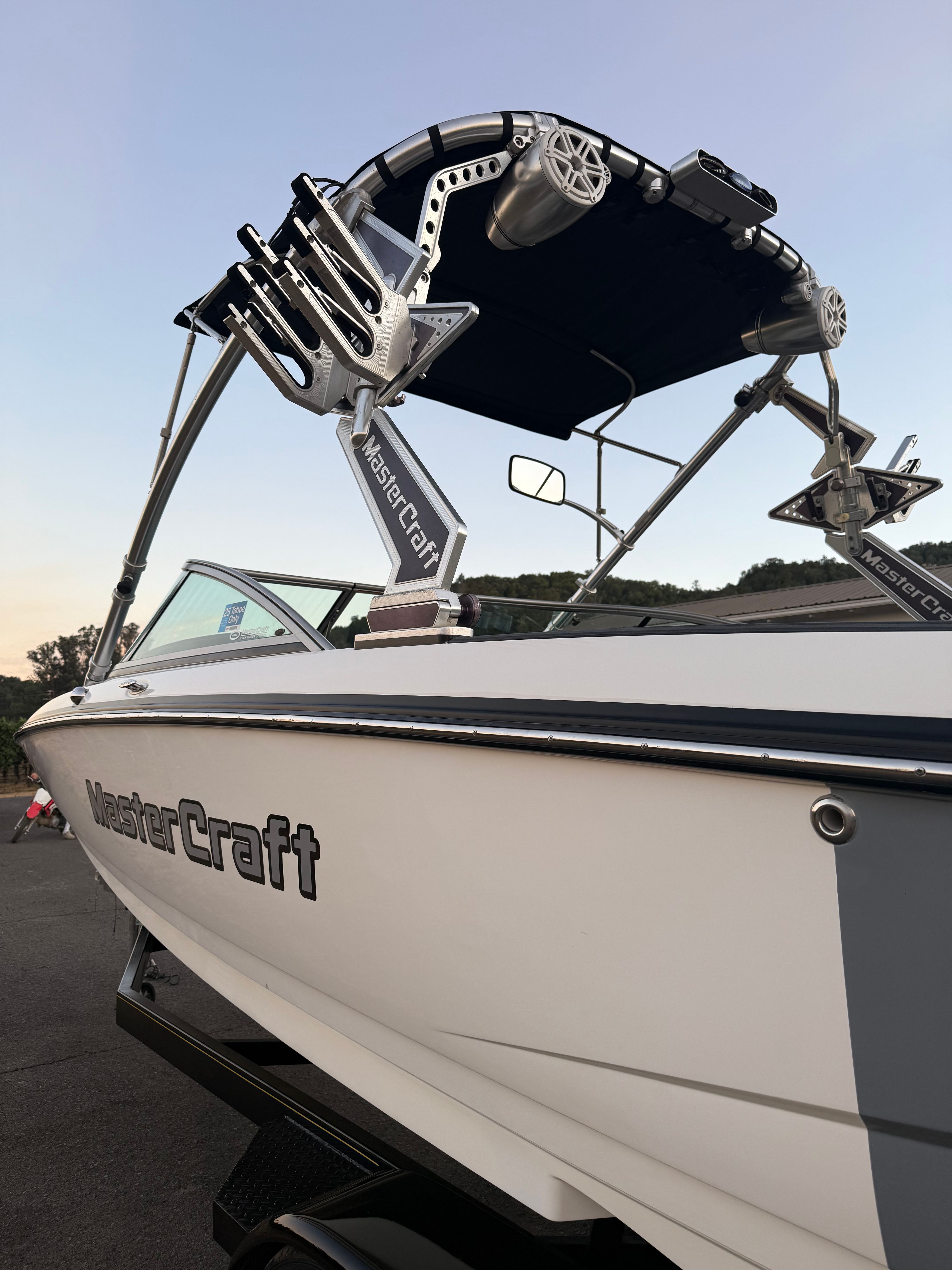 2008 MasterCraft X-45 - 5