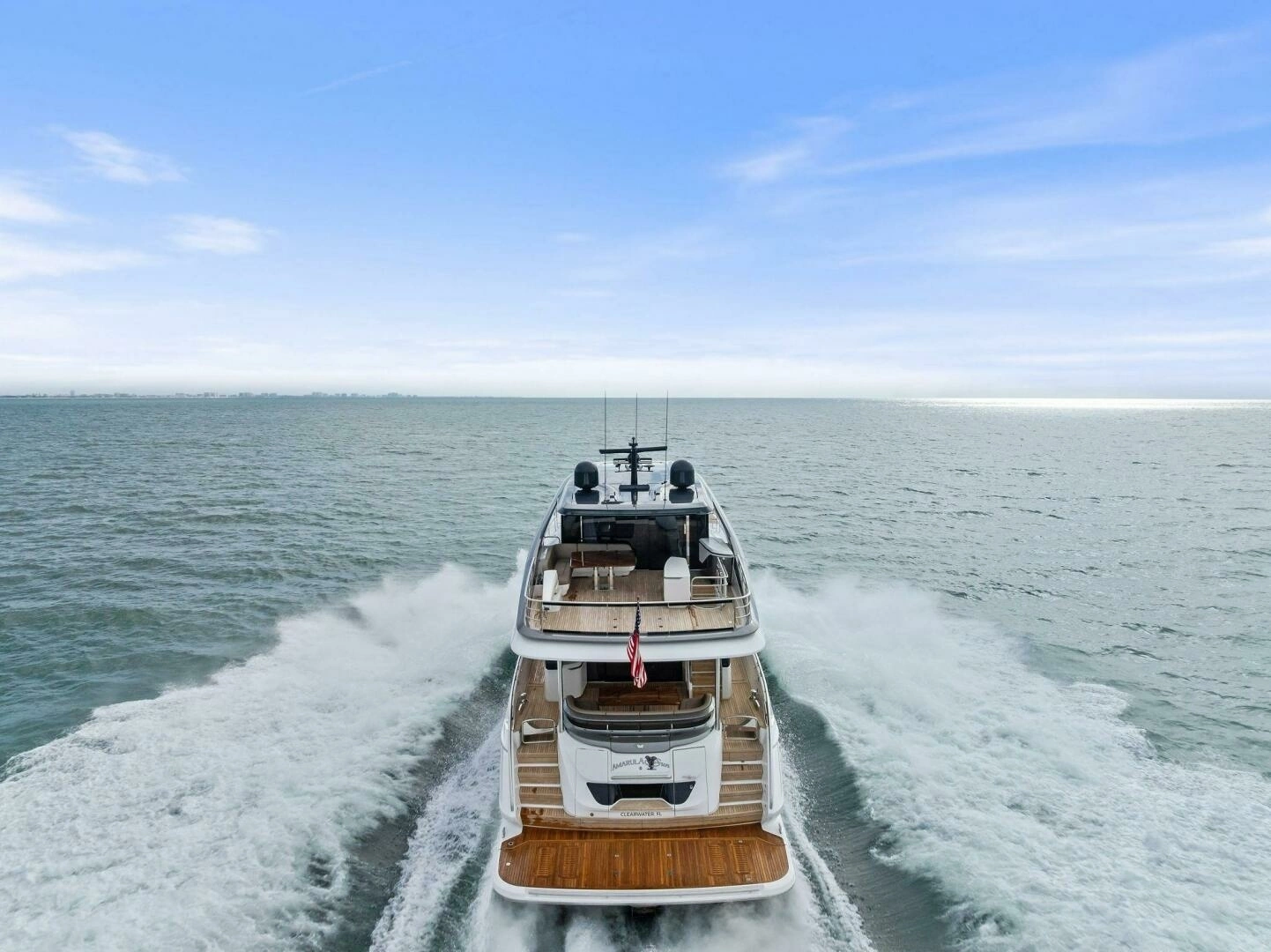 2024 Princess X80 - Image 147