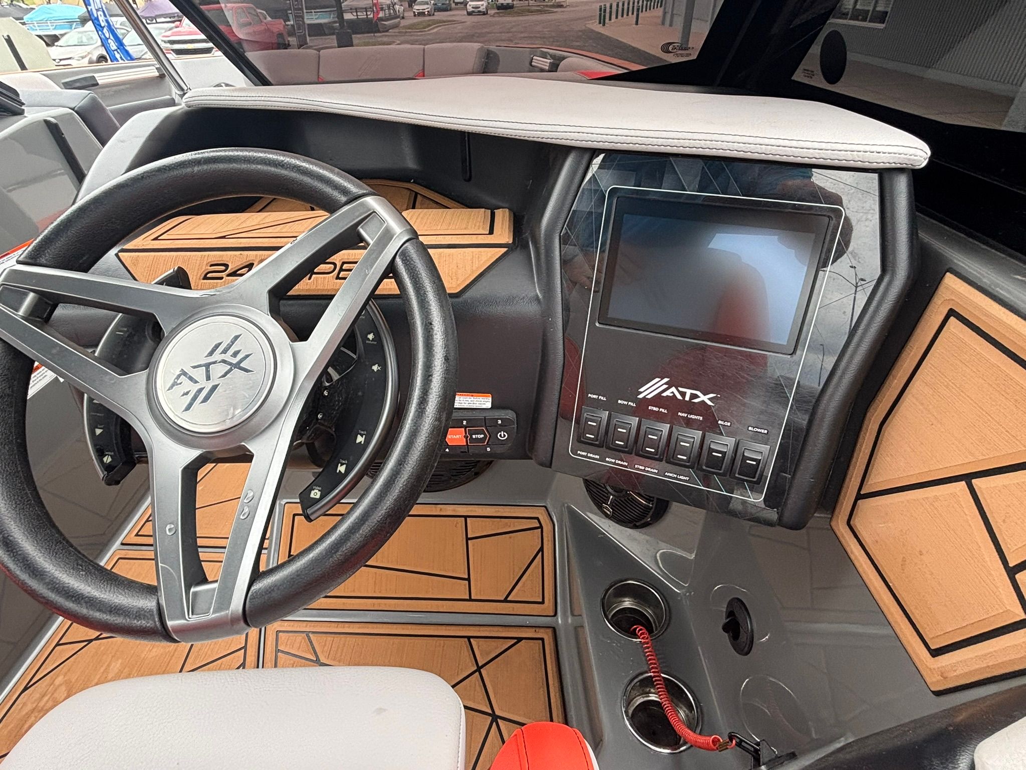2022 ATX 24 Type S - 17