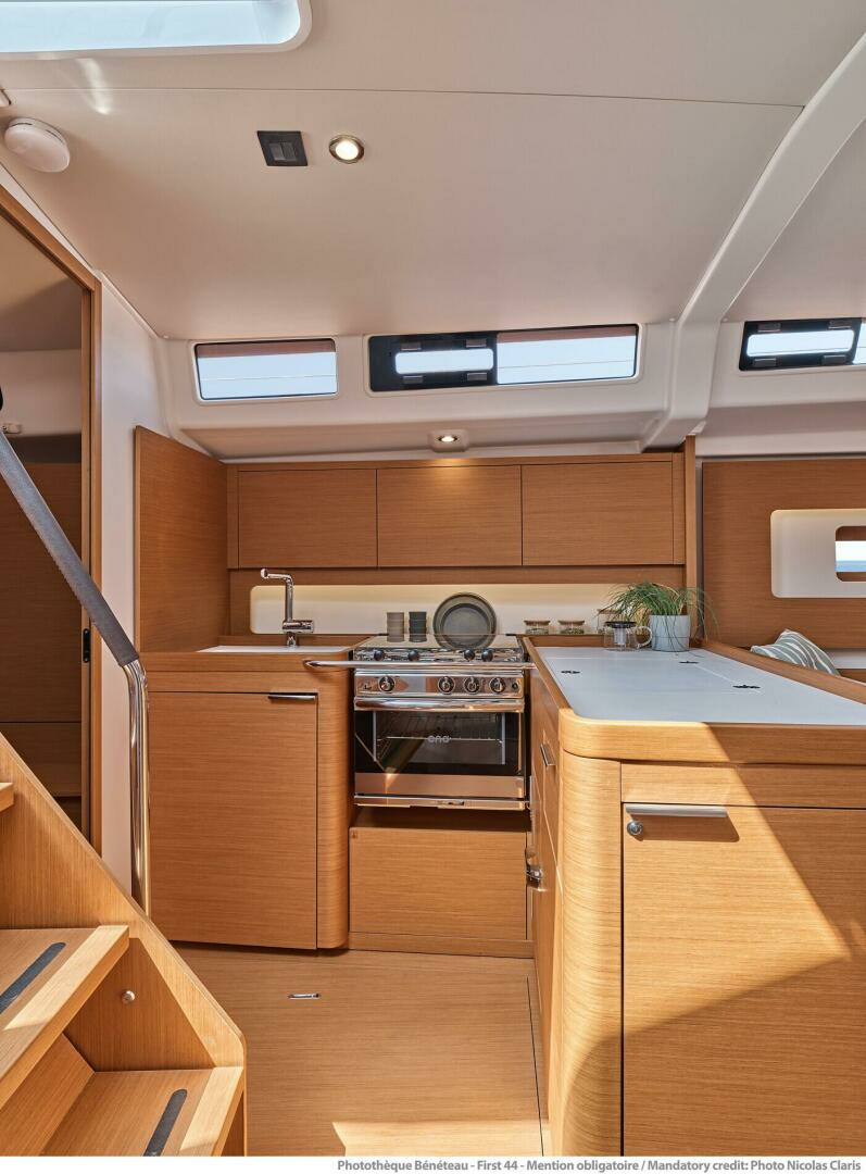 2025 Beneteau First 44 - Image 11