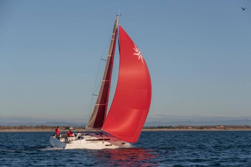2026 Jeanneau Sun Odyssey 380