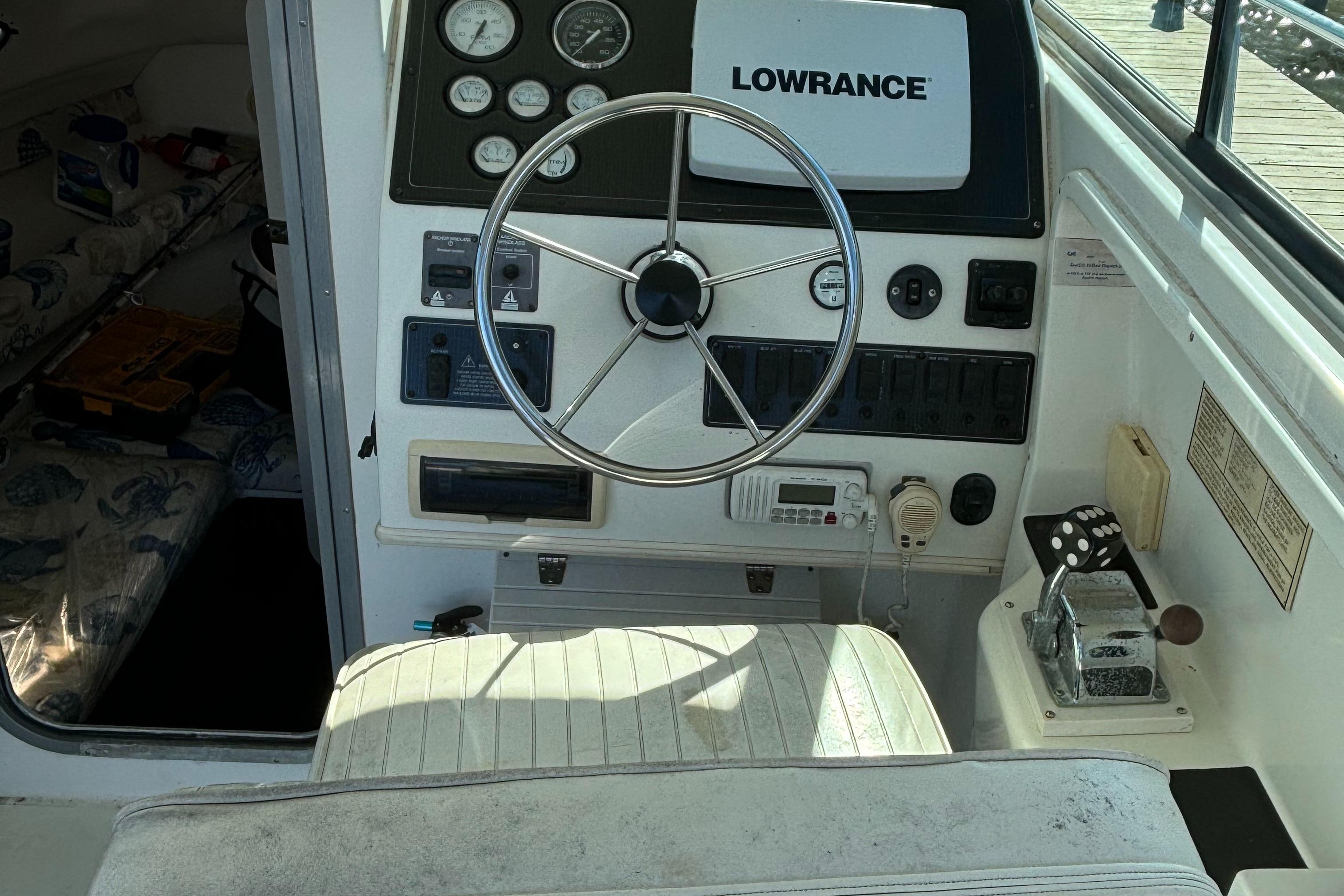 2000 Sport-Craft