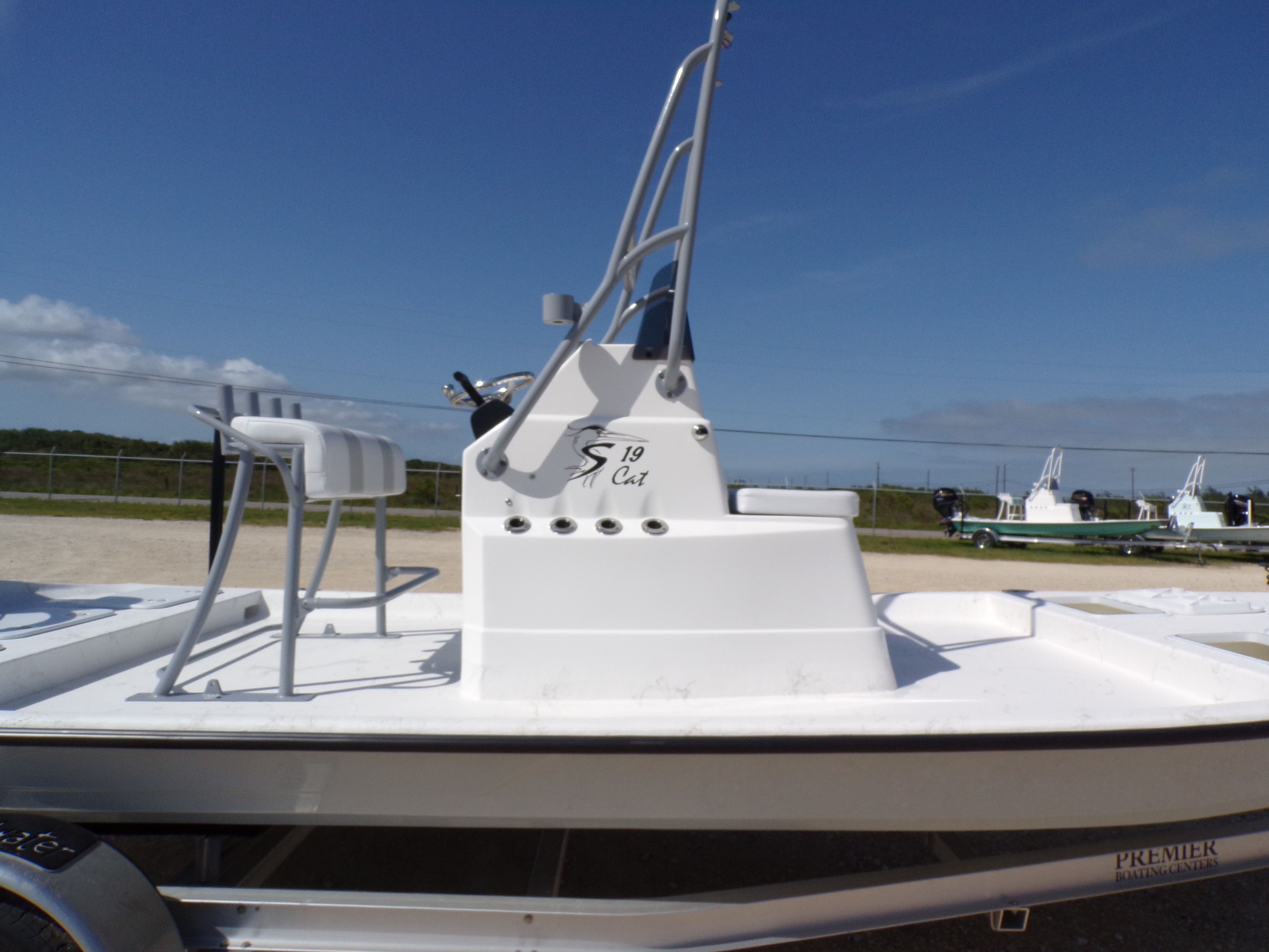 2026 Shoalwater 19' Catamaran - 24