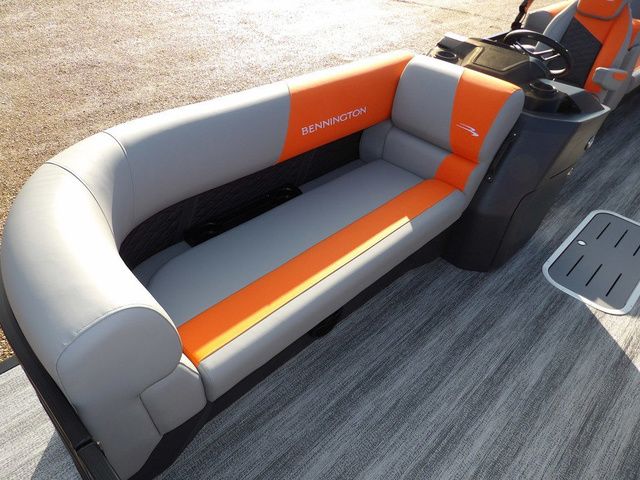 2026 Bennington S Quad Bench 22 SSR - 11