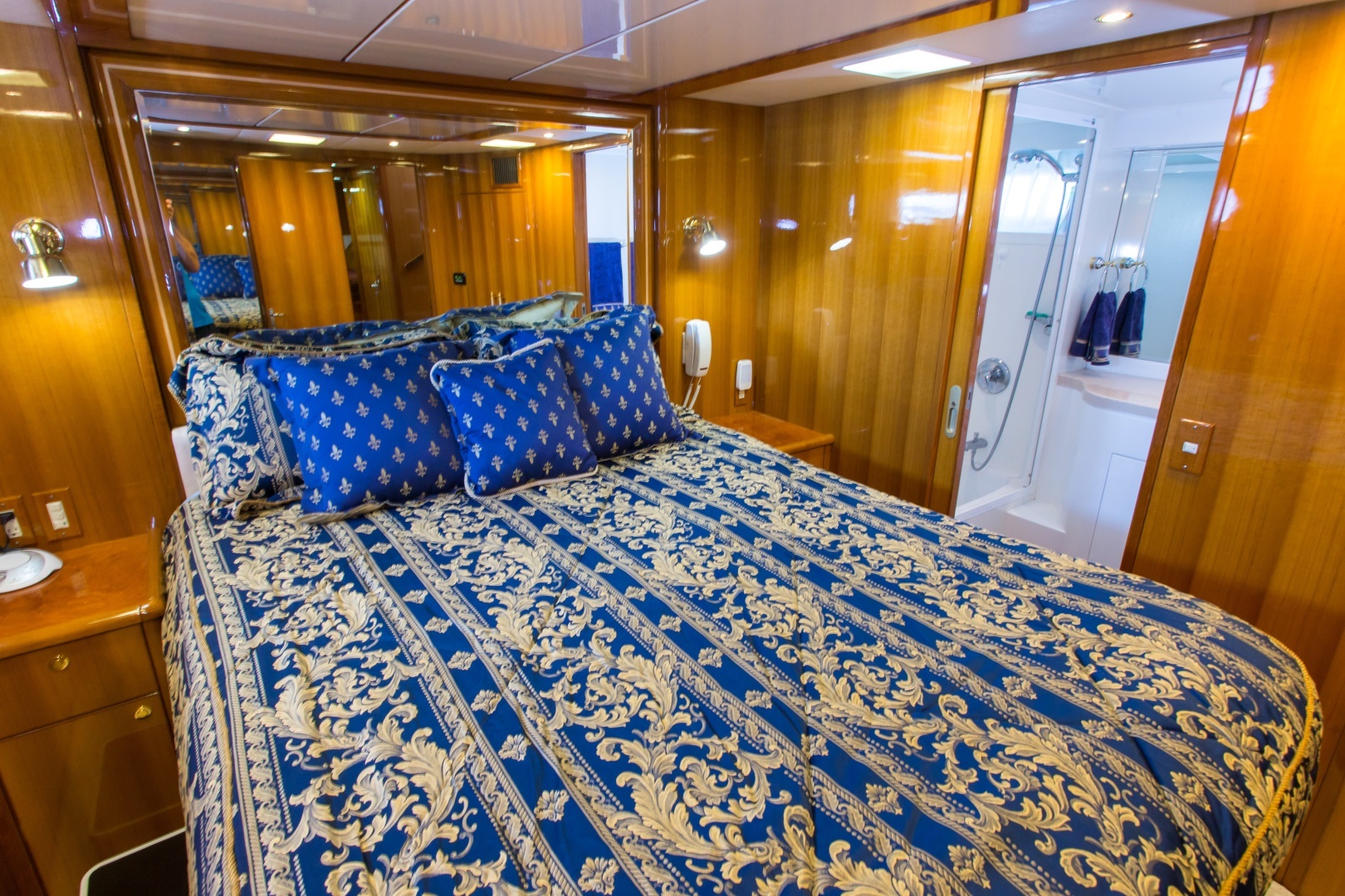 2003 Jefferson 57 Pilothouse - Image 66