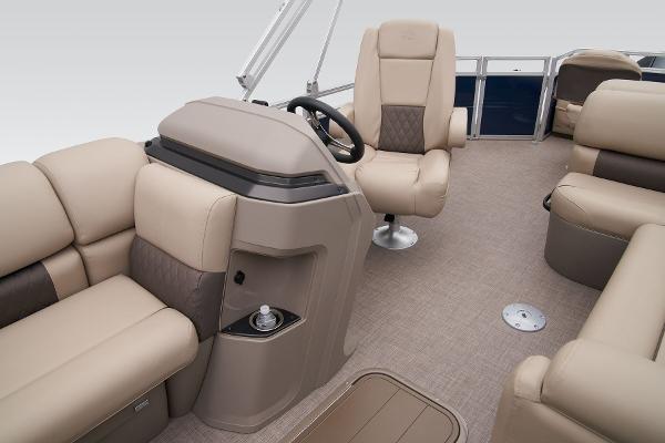 2025 Sun Tracker Fishin' Barge 22 XP3 - 31