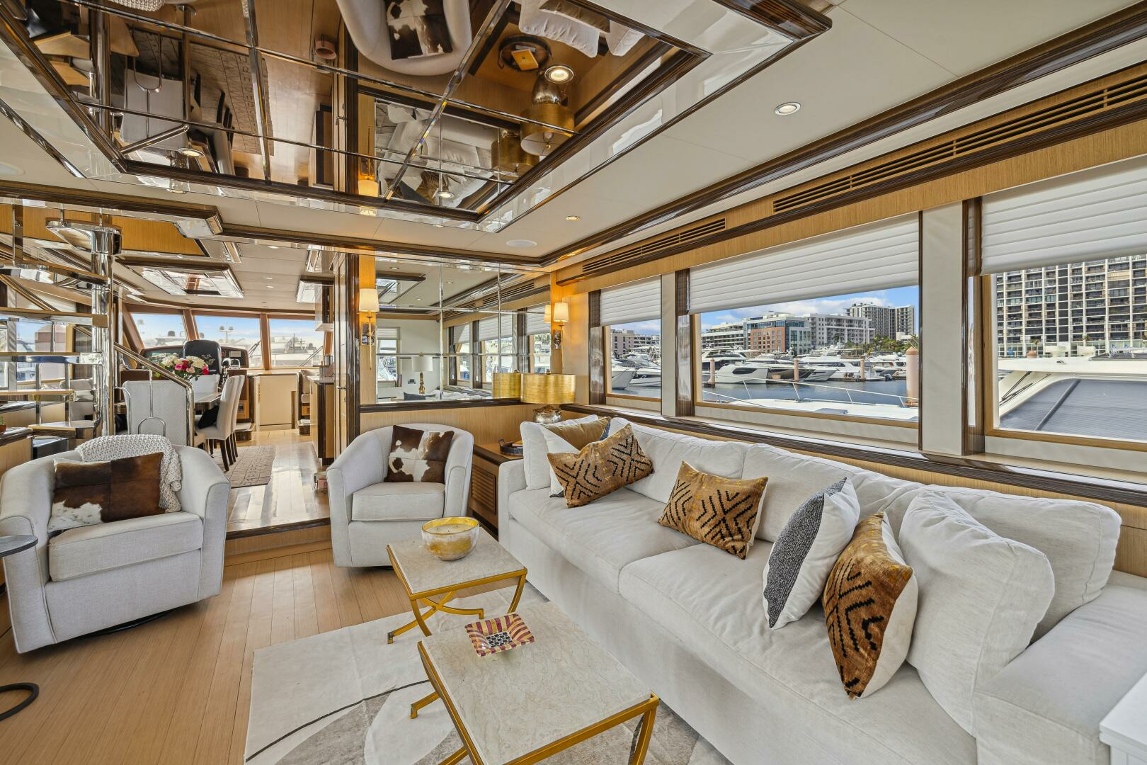 2010 Ocean Alexander 83 - Image 45