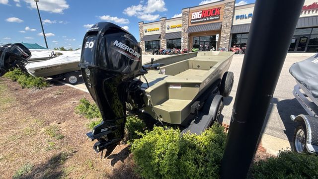 2026 Tracker GRIZZLY 1650 T PRAIRIE WINGS ED. - 7