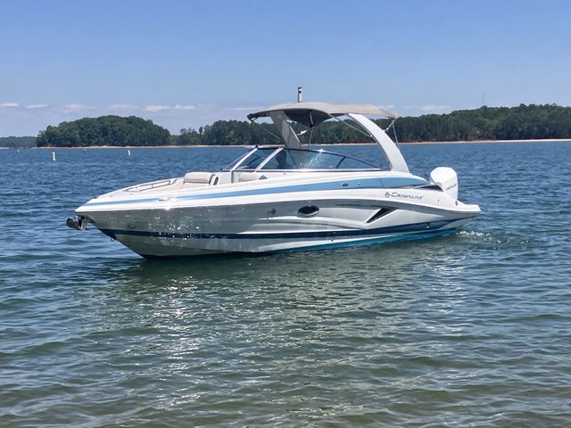 2023 Crownline 270 XSS - 2