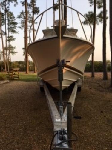 1993 Regulator 26 Express Cruiser - 4