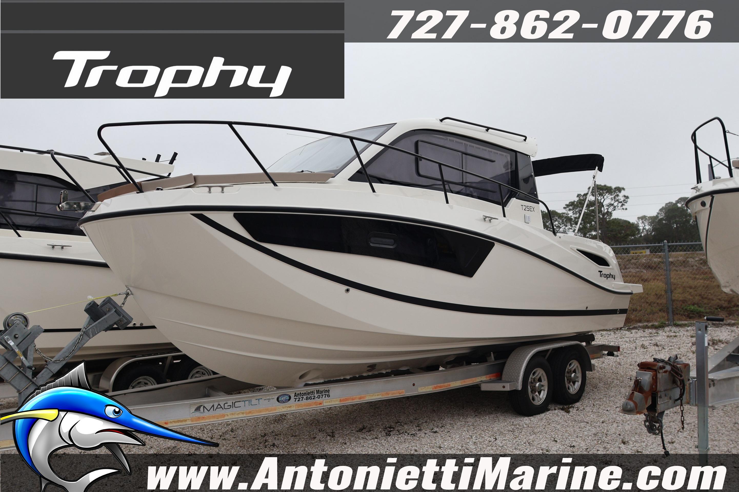 2026 Bayliner Trophy T25 Explorer