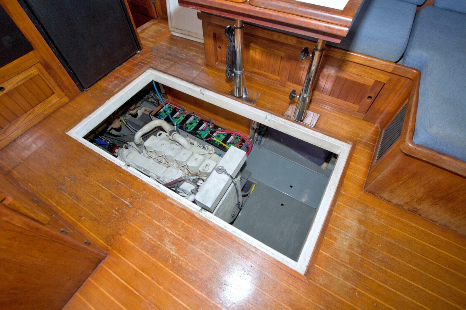 1999 Monk 36 Trawler - Image 56